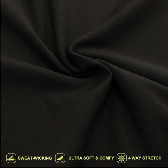 Black Tennis Dress - Picture 8 of 8